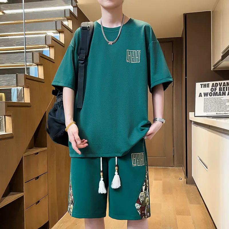 GY.VG Casual Sportswear Unisex-15