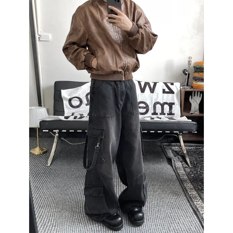 GY.VG Jeans Unisex-2