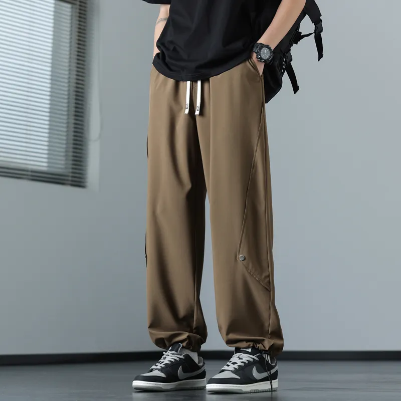 GY.VG Casual Pants Unisex-23