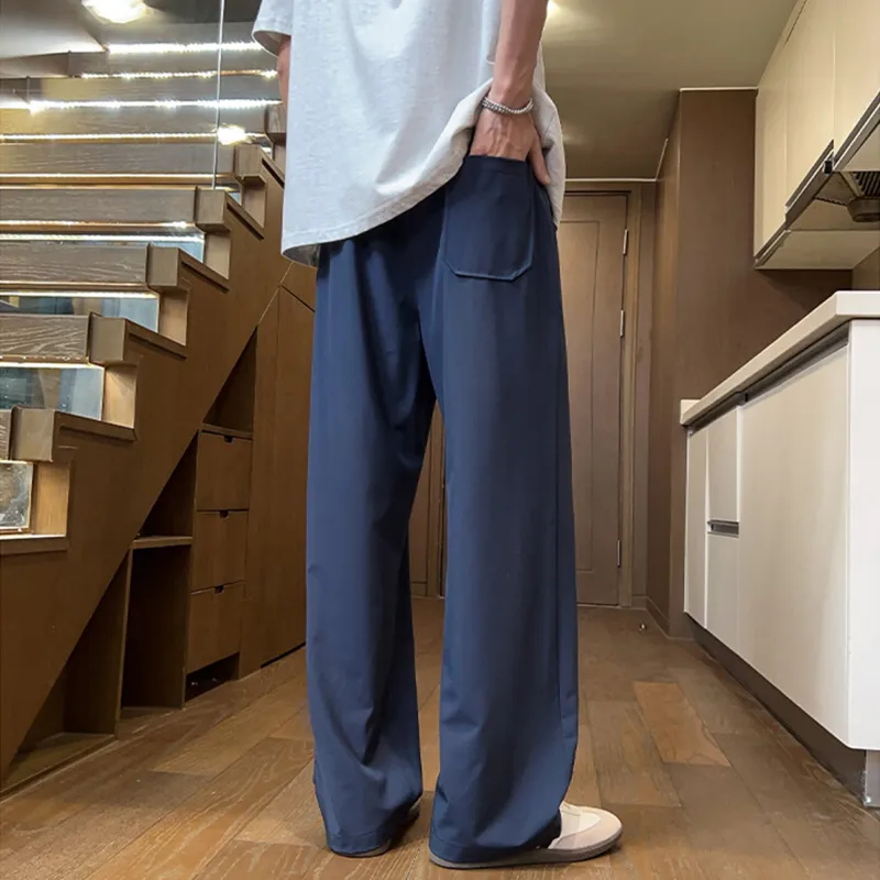 GY.VG Casual Pants Unisex-10