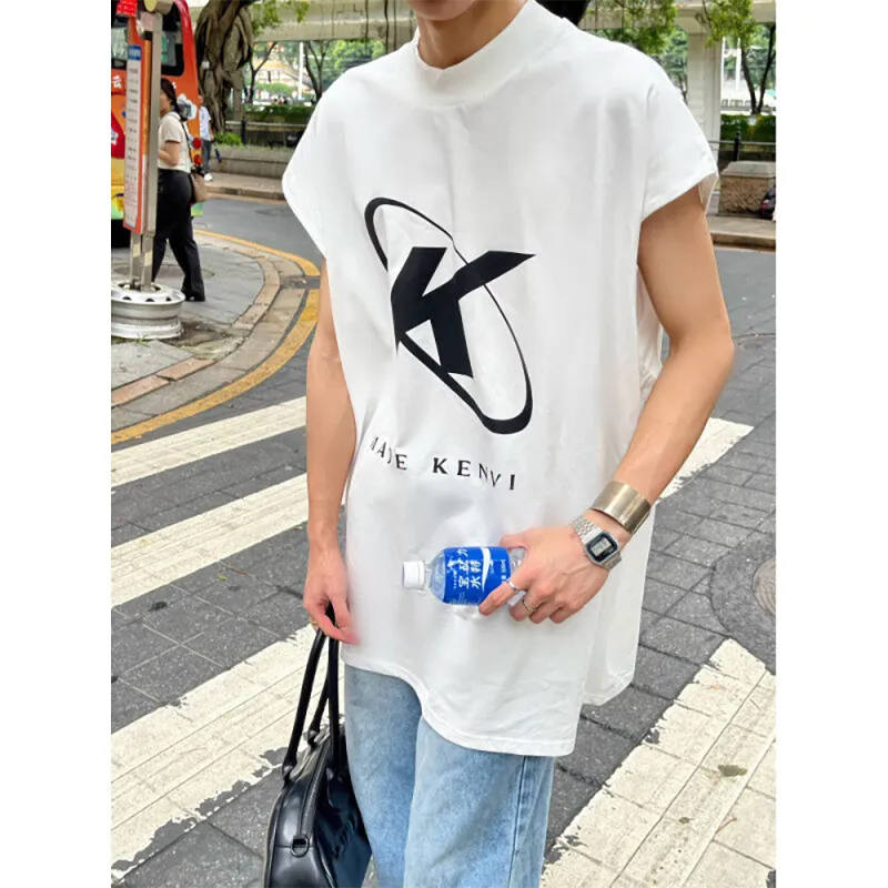 GY.VG Tank Tops Unisex-5