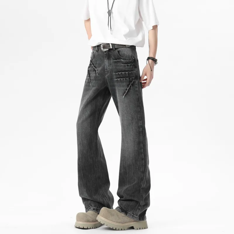 GY.VG Jeans Unisex-3