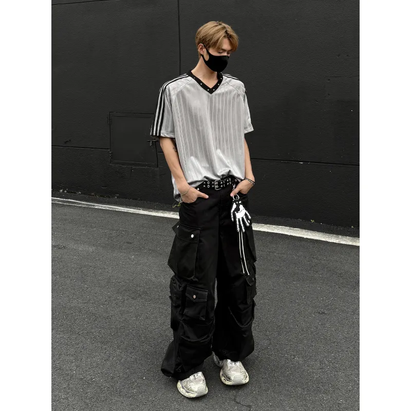 GY.VG T Shirts Unisex-2