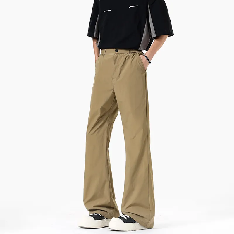 GY.VG Casual Pants Unisex-7