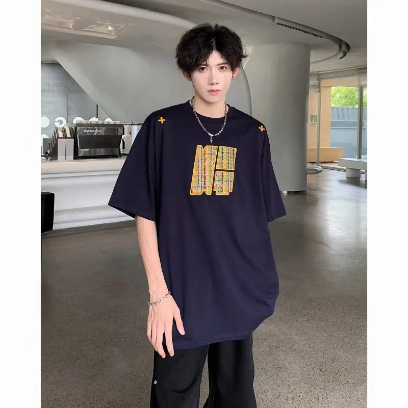 Fashion Business Casual T Shirt Unisex-28