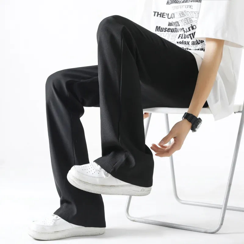 GY.VG Suit Trousers Unisex-5
