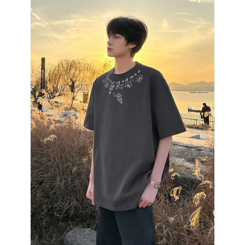 GY.VG T Shirts Unisex-9