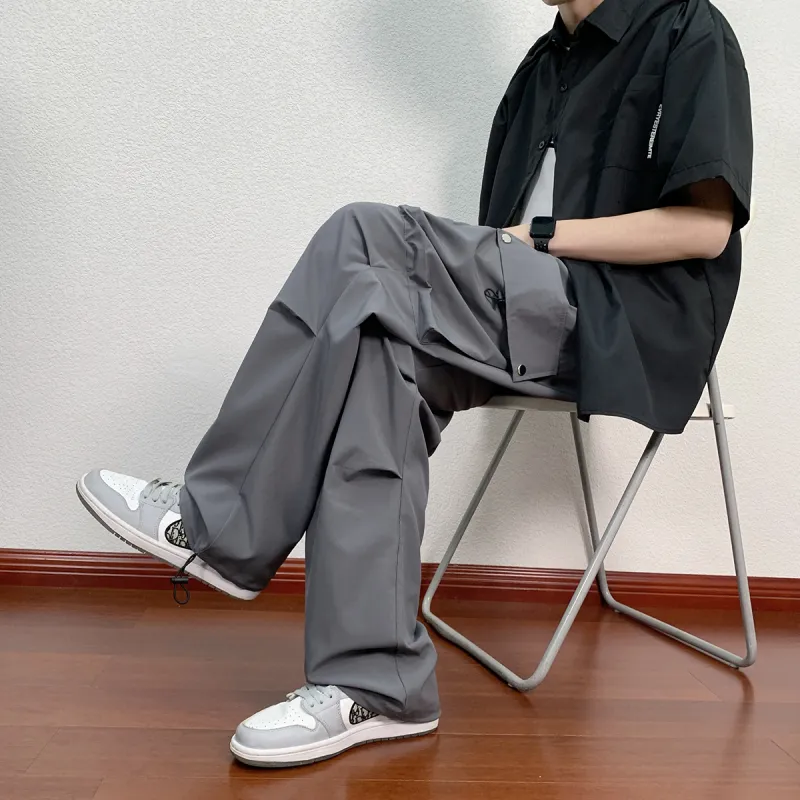 GY.VG Casual Pants Unisex-23