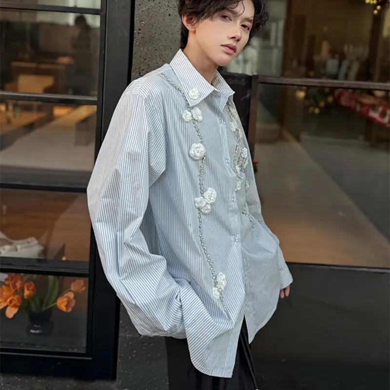 GY.VG Shirts Unisex Light Blue-2