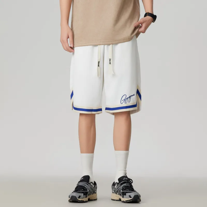 GY.VG Casual Shorts Men-12