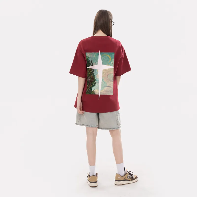 GY.VG T Shirts Unisex-8