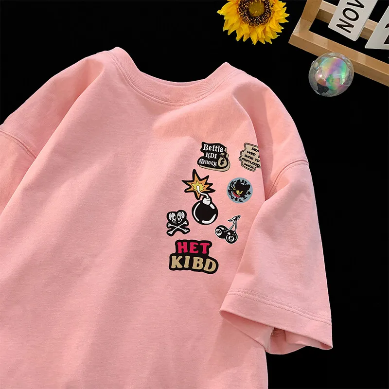 GY.VG T Shirts Unisex-8