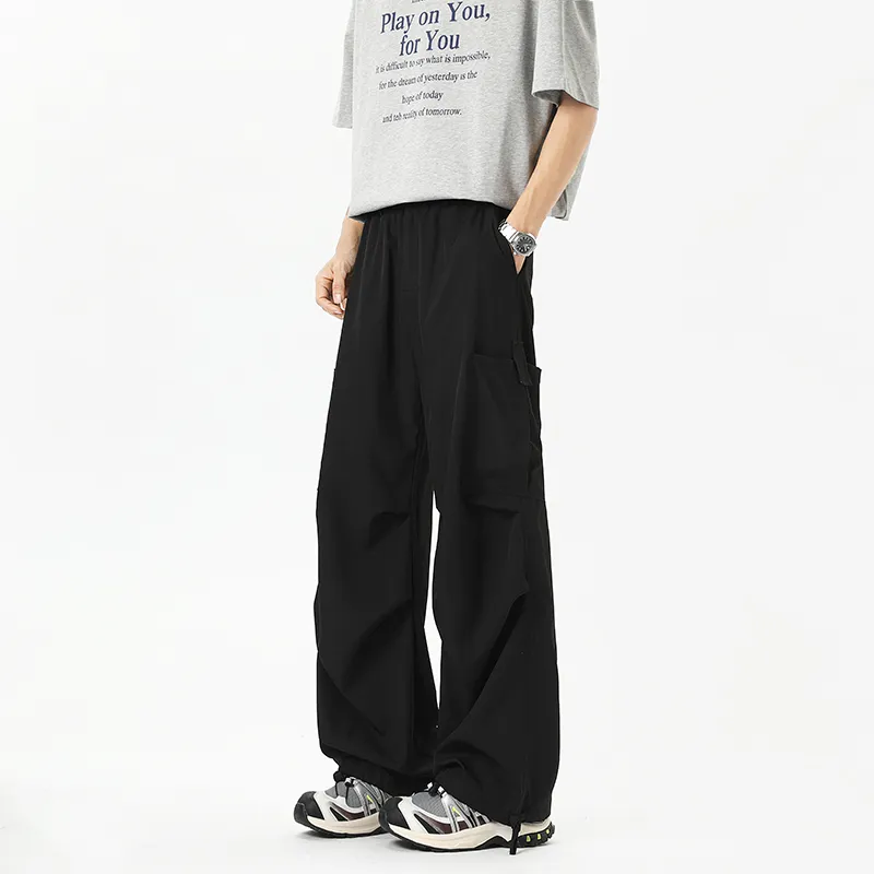 GY.VG Casual Pants Unisex-2