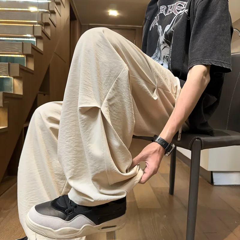 GY.VG Casual Pants Unisex-17