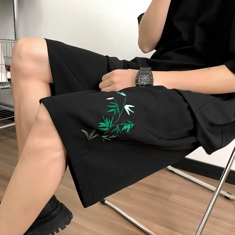 GY.VG Casual Shorts Unisex-3