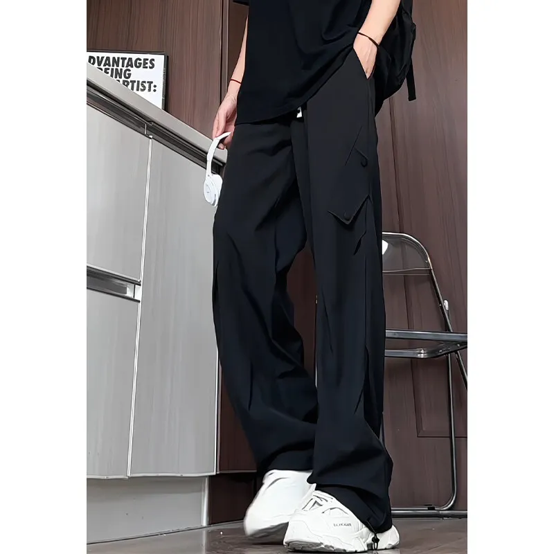 GY.VG Casual Pants Unisex-5