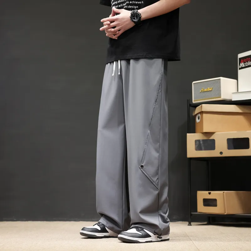 GY.VG Casual Pants Unisex-7