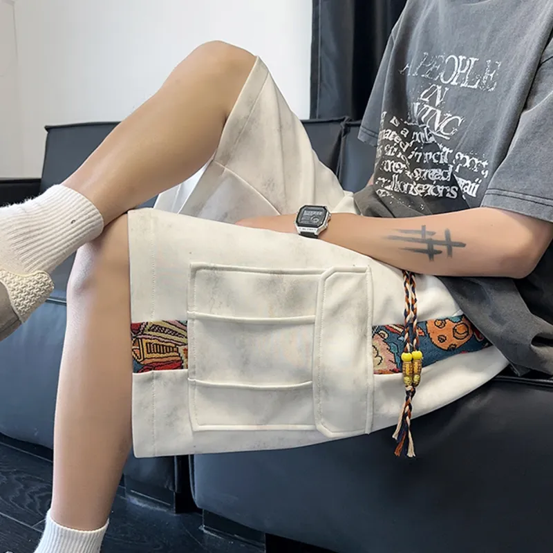 GY.VG Casual Shorts Unisex-13