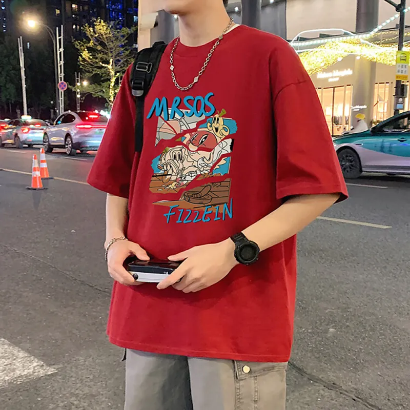 GY.VG T Shirts Unisex-11