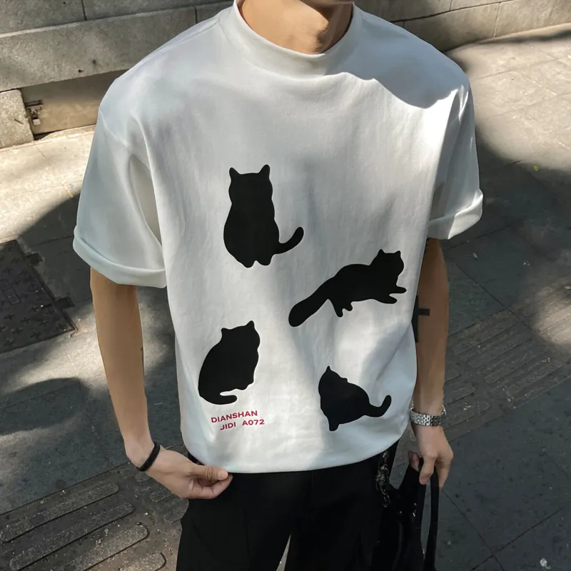 GY.VG T Shirts Unisex-3