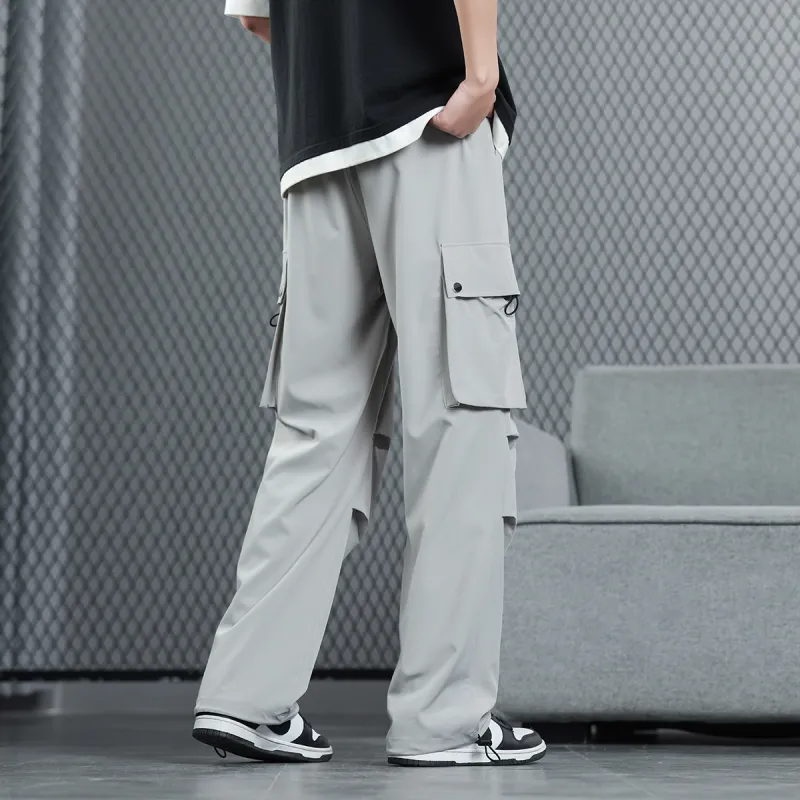 GY.VG Casual Pants Unisex-7