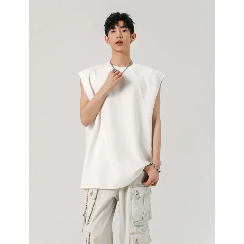M-MAICCO Tank Tops Unisex-3