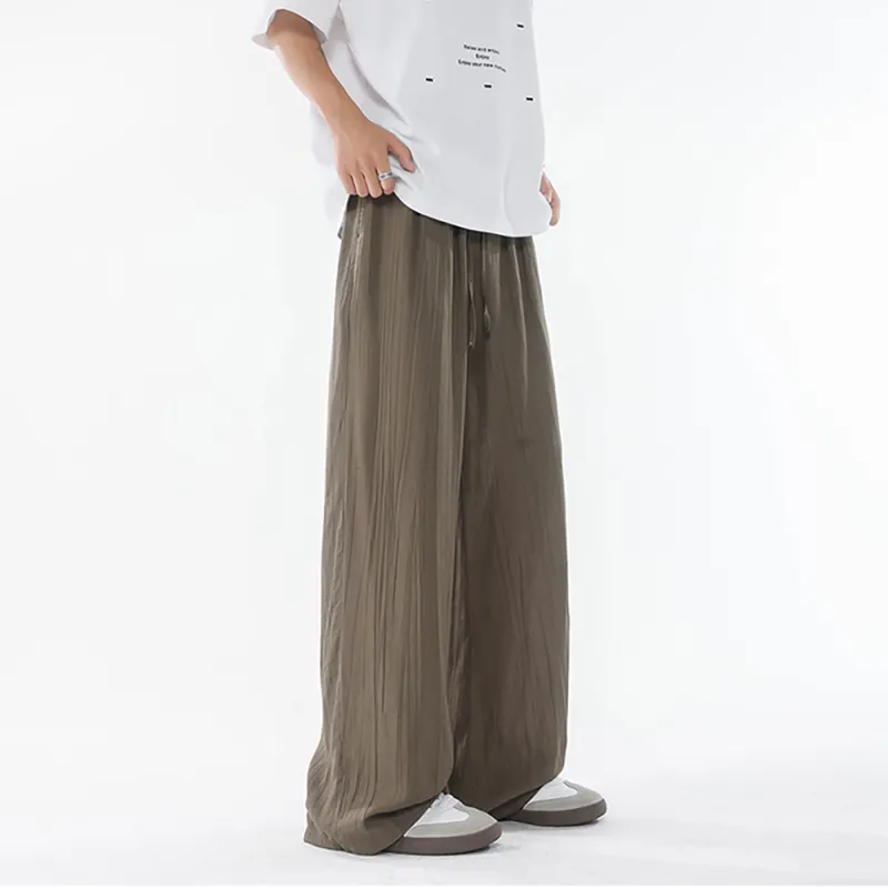 GY.VG Casual Pants Unisex-6