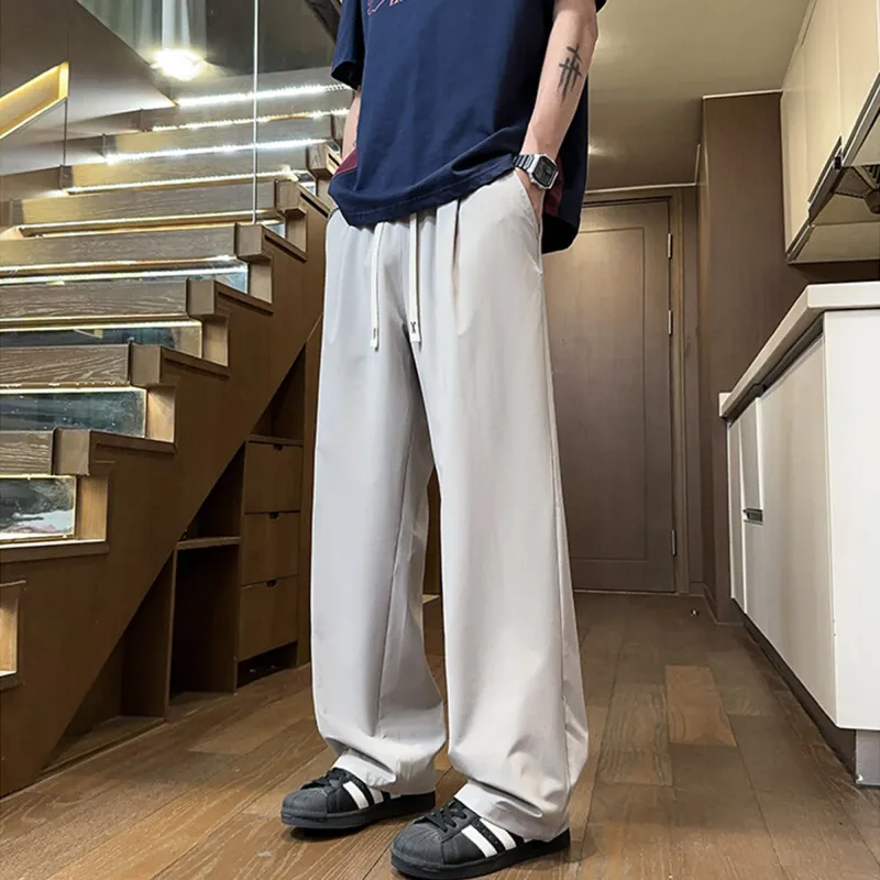 GY.VG Casual Pants Unisex-3