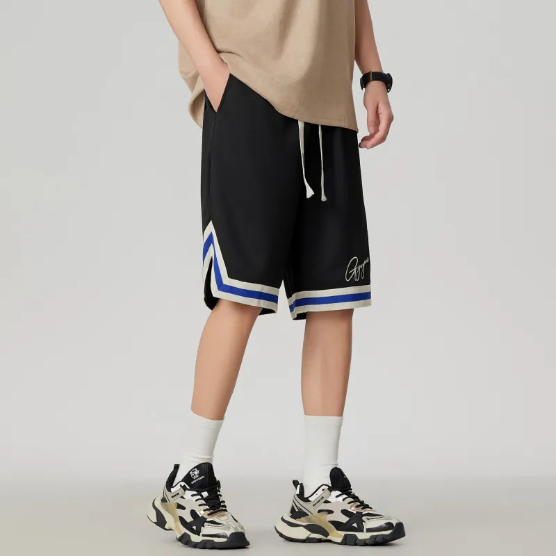 GY.VG Casual Shorts Men-3