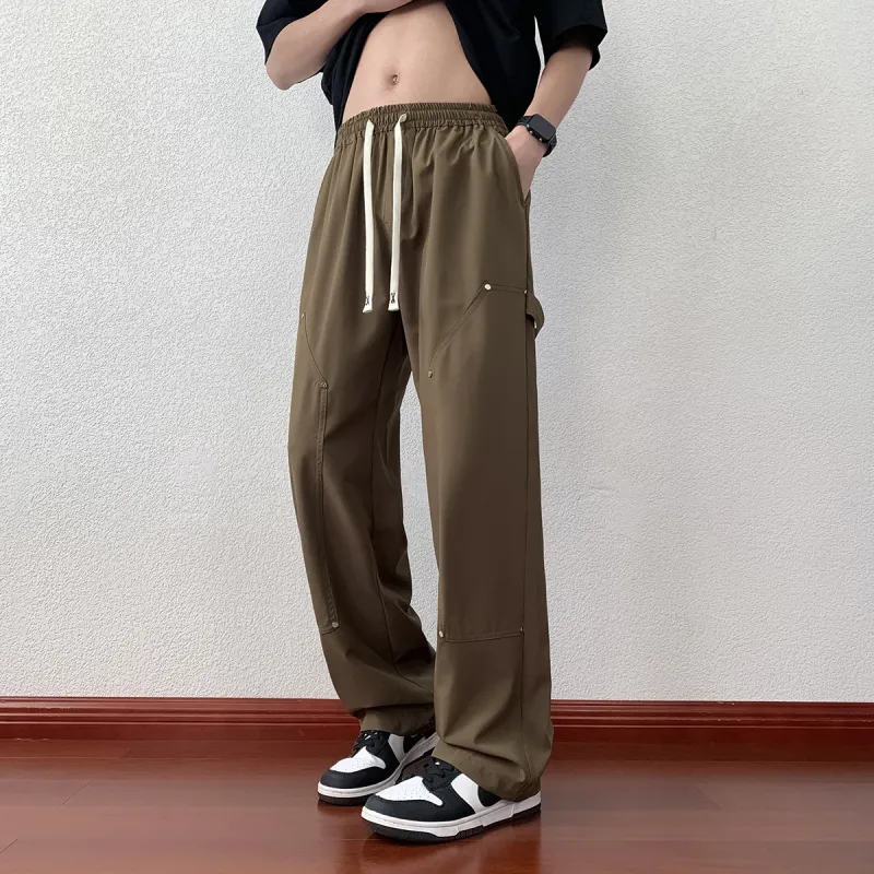GY.VG Casual Pants Unisex-31