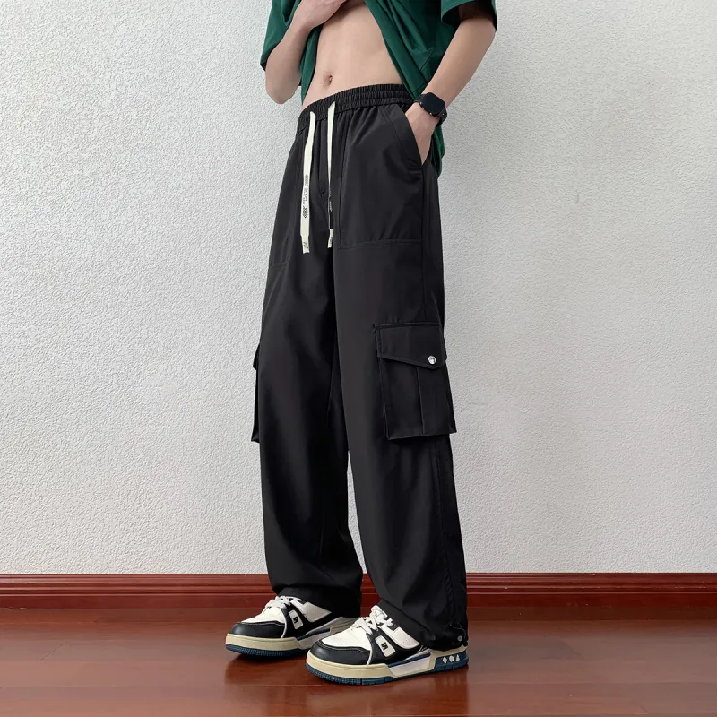 GY.VG Casual Pants Unisex-4