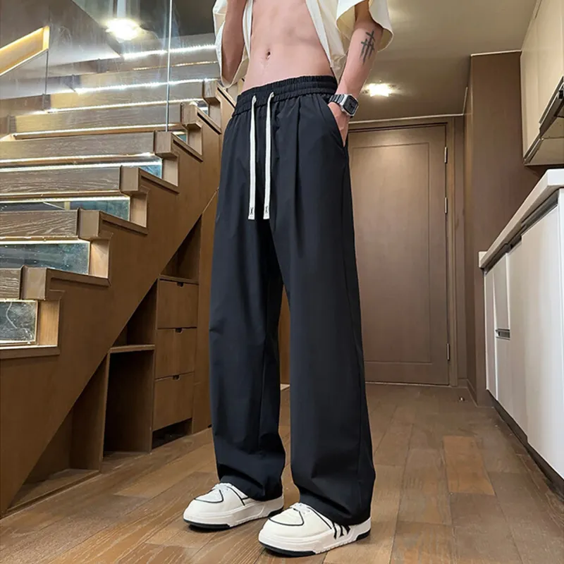 GY.VG Casual Pants Unisex-7