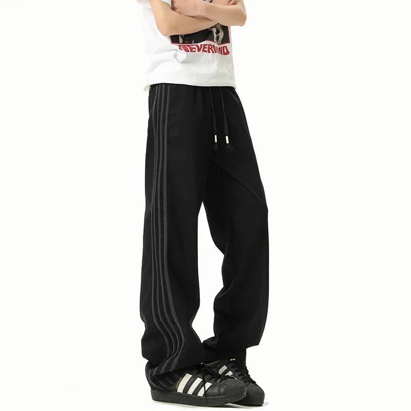 GY.VG Casual Pants Unisex-3