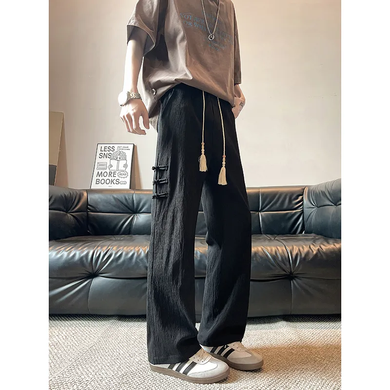 GY.VG Casual Pants Unisex-16