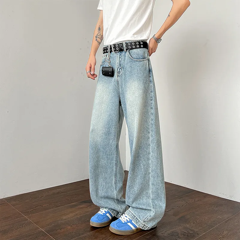 GY.VG Jeans Unisex-16
