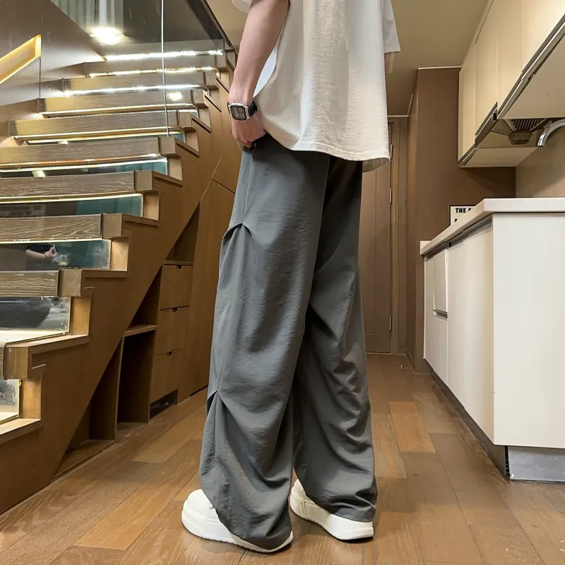 GY.VG Casual Pants Unisex-12