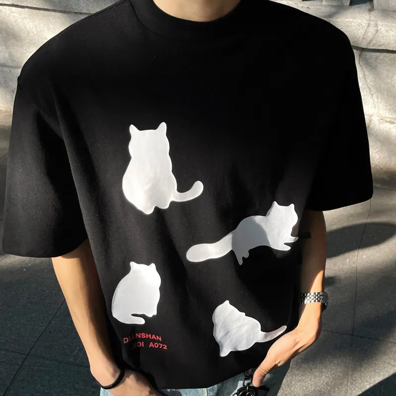 GY.VG T Shirts Unisex-8