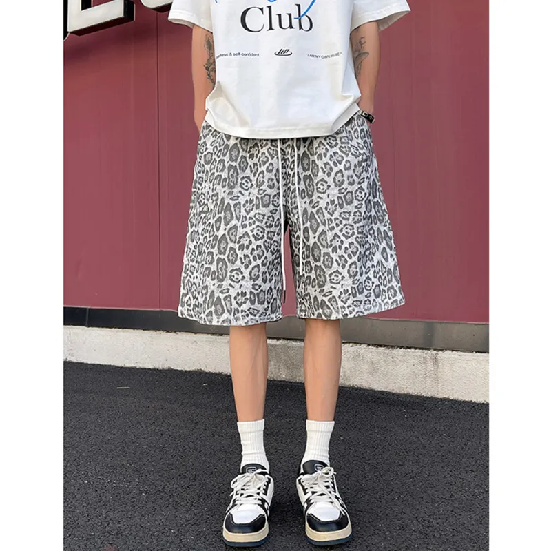 GY.VG Casual Shorts Unisex-1