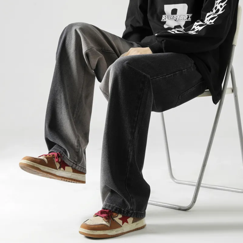 GY.VG Jeans Unisex-5
