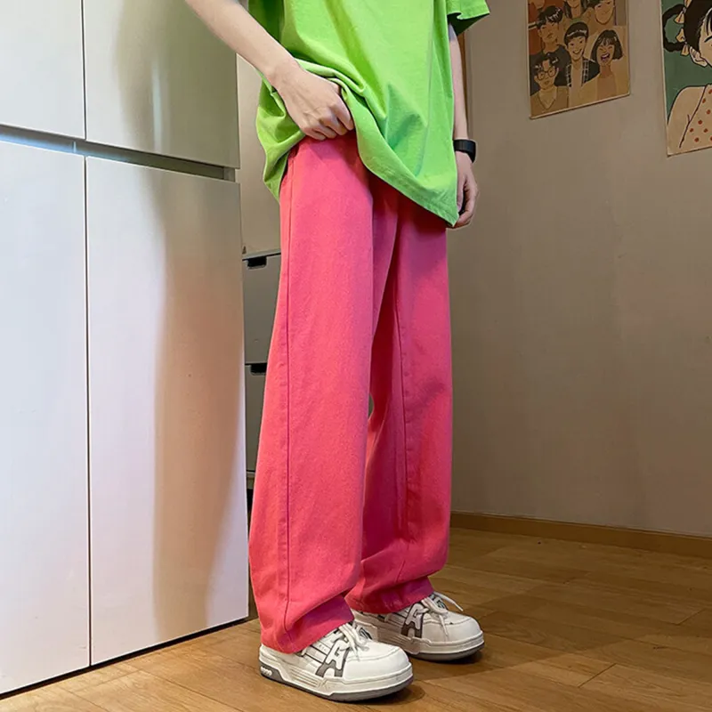 GY.VG Casual Pants Unisex-45