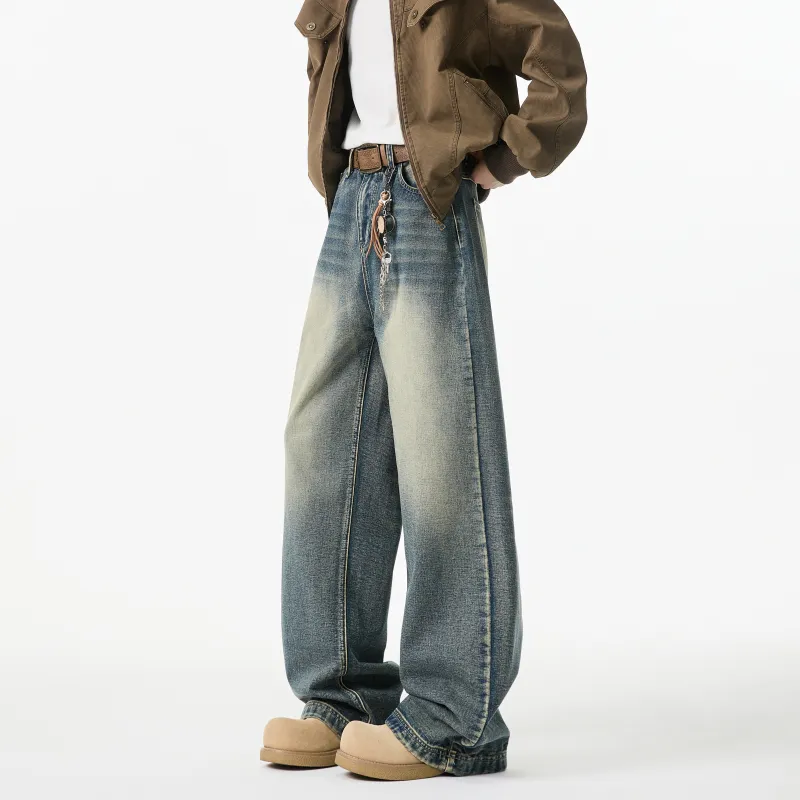 GY.VG Jeans Unisex-8