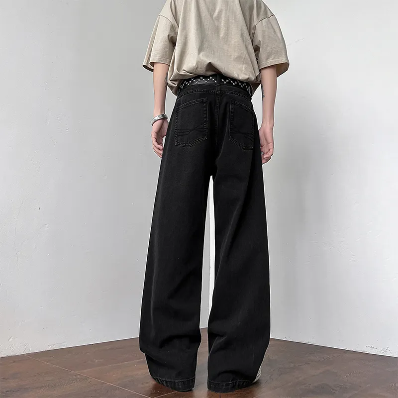 GY.VG Jeans Unisex-7