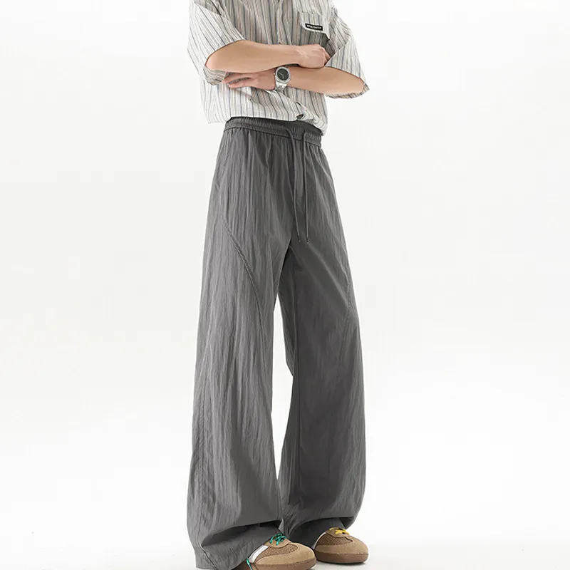 GY.VG Casual Pants Unisex-2