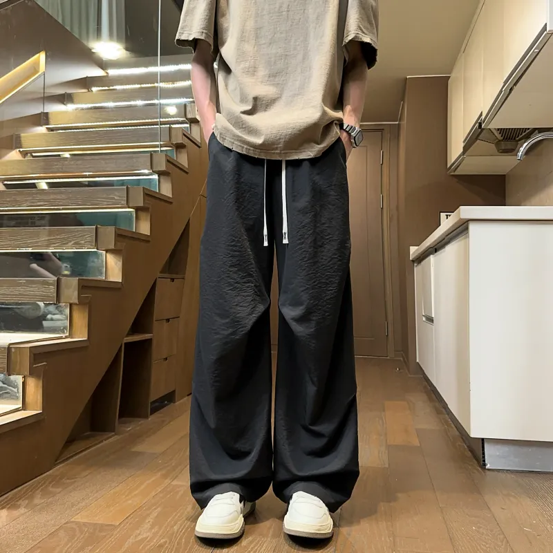 GY.VG Casual Pants Unisex-1