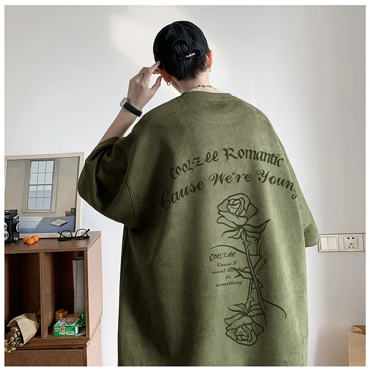 TESTUNG T-Shirts Unisex-6