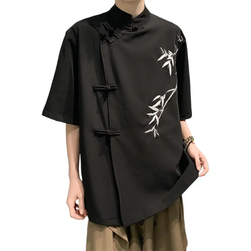 GY.VG Shirts Unisex Black-2