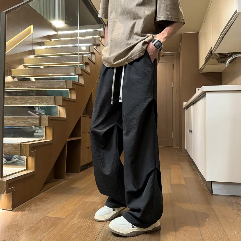 GY.VG Casual Pants Unisex-3
