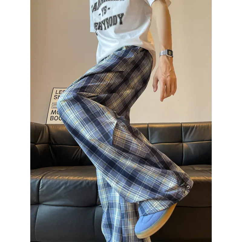GY.VG Casual Pants Unisex-8
