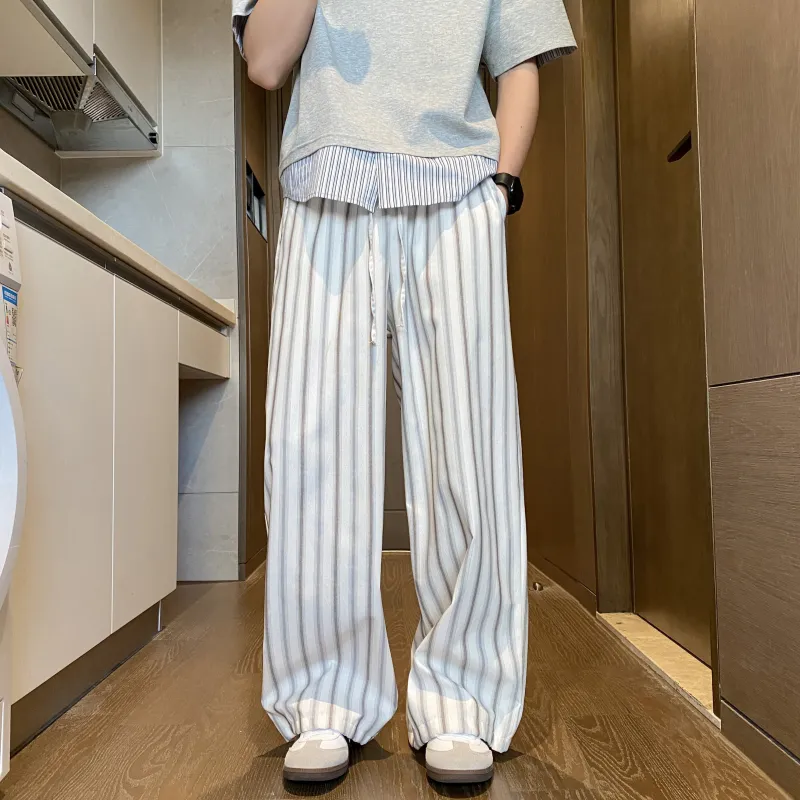 GY.VG Casual Pants Unisex-1