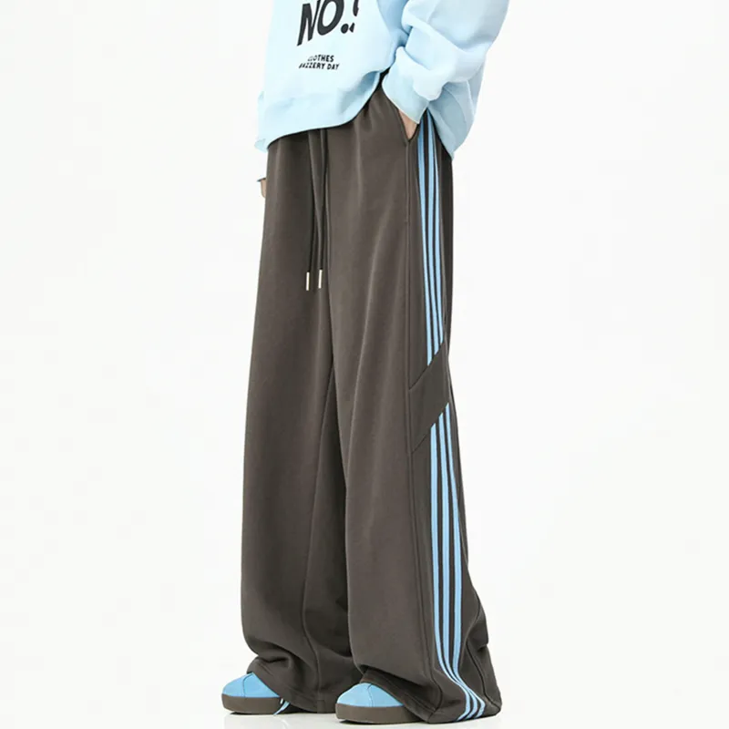 GY.VG Casual Pants Unisex-16